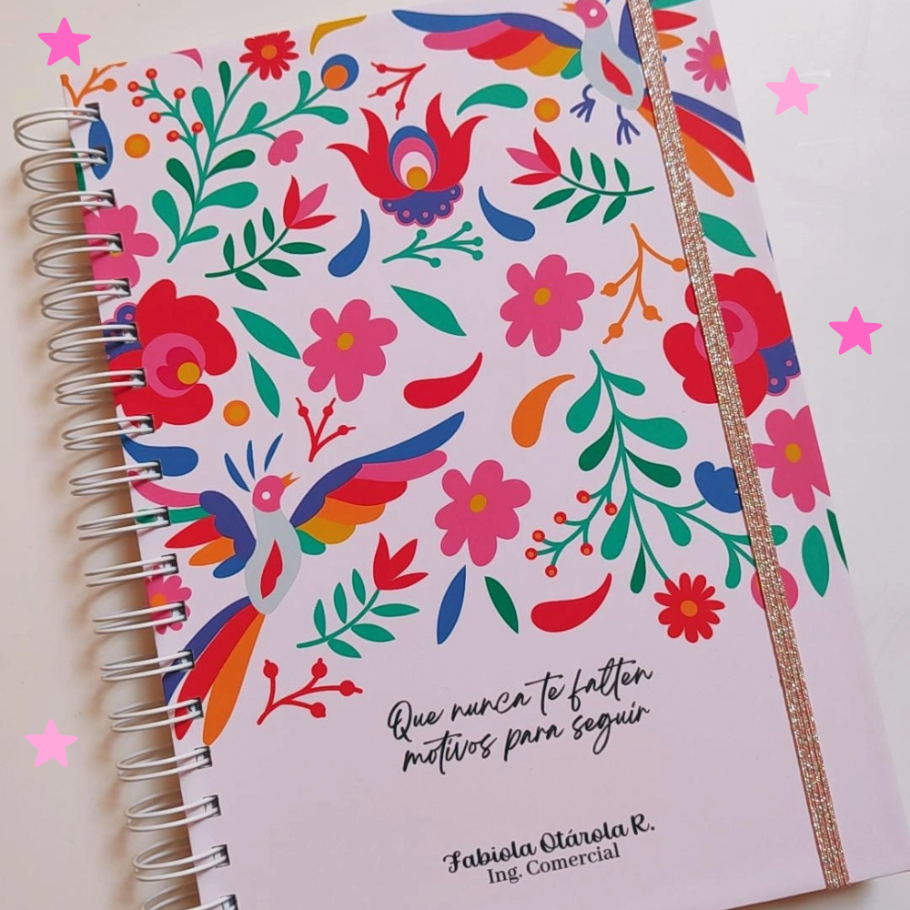 Cuaderno b5