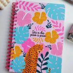 Cuaderno B5 -Energía salvaje