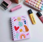 Cuaderno de bolsillo-Smile
