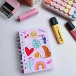 Cuaderno de bolsillo-Smile