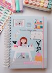 Planner Profesora Ed. Diferencial