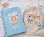 Pack agenda pediátrica "Creciendo con amor"