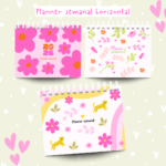 Archivo Digital-Planner semanal